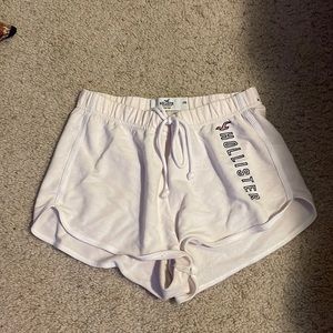 hollister comfy shorts